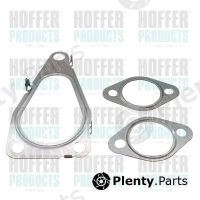Hoffer 016135 — Gasket, EGR valve