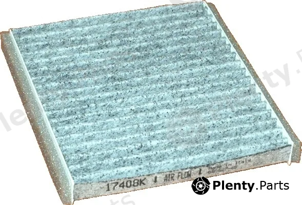 Hoffer 17408K — Filter, cabin air