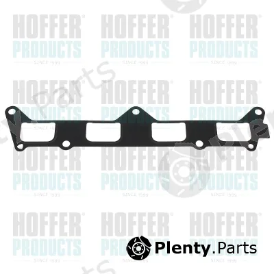 Hoffer 016163 — Gasket, intake manifold