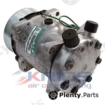 Hoffer KSB287S — Compressor, air conditioning