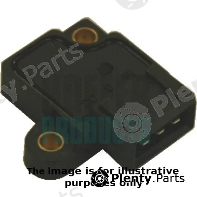 Hoffer 10066E — Switch Unit, ignition system