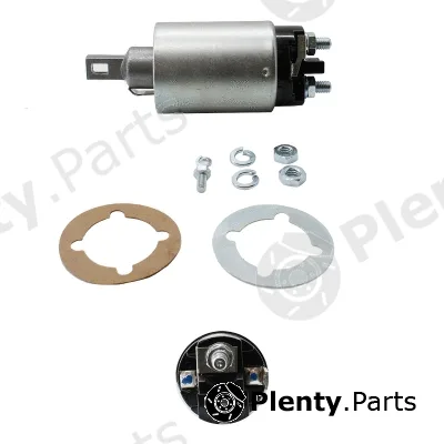 Hoffer 46402 — Solenoid Switch, starter