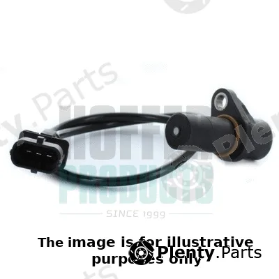 Hoffer 7517284E — Sensor, crankshaft pulse