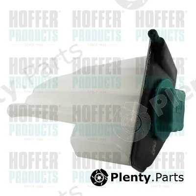 Hoffer 2035046 — Water Tank, radiator