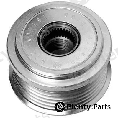 Hoffer 45025 — Alternator Freewheel Clutch