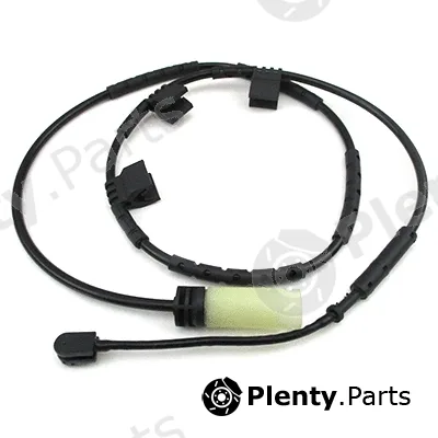 Hoffer 212089 — Warning Contact, brake pad wear