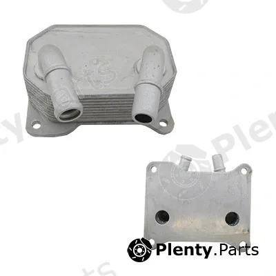 Hoffer 8095273 — Oil Cooler, engine oil