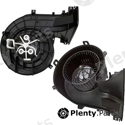 Hoffer K92104 — Interior Blower