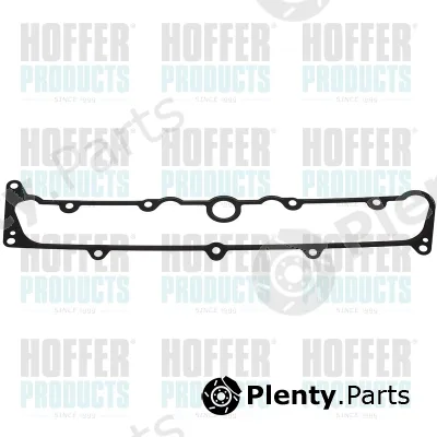 Hoffer 016187 — Gasket, intake manifold