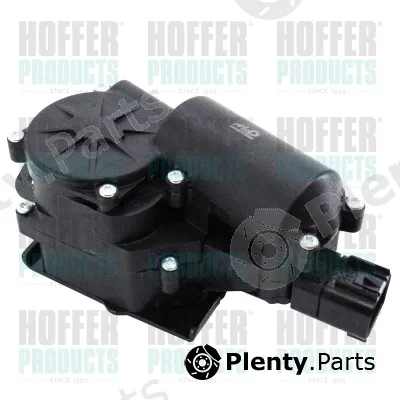 Hoffer 3100861 — Tailgate Lock