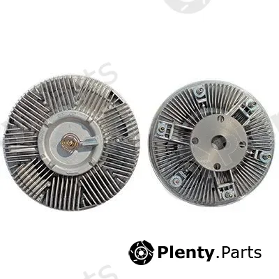 Hoffer K97004 — Clutch, radiator fan