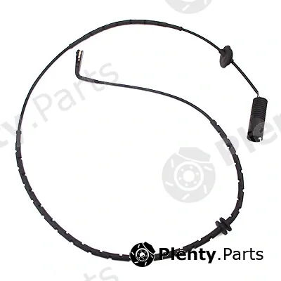 Hoffer 212150 — Warning Contact, brake pad wear