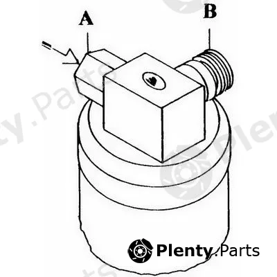 Hoffer K131029 — Dryer, air conditioning