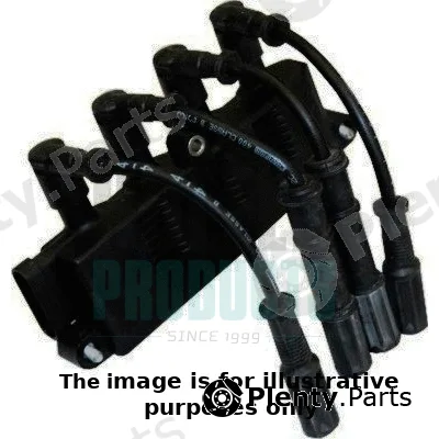 Hoffer 8010395E — Ignition Coil