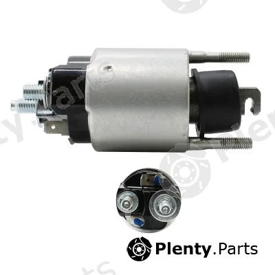 Hoffer 46501 — Solenoid Switch, starter