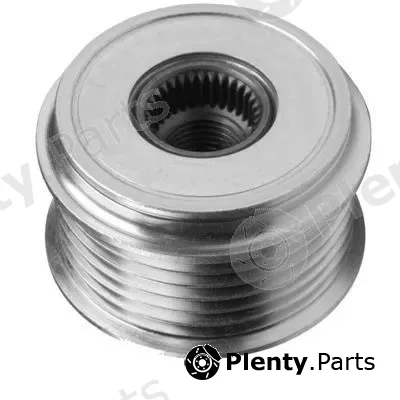 Hoffer 45002 — Alternator Freewheel Clutch