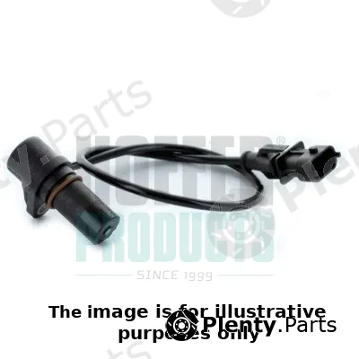 Hoffer 7517155E — Sensor, crankshaft pulse