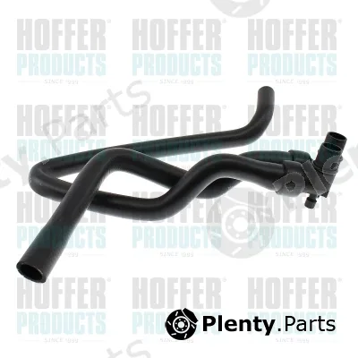 Hoffer 8197141 — Hose, heat exchanger (heating)