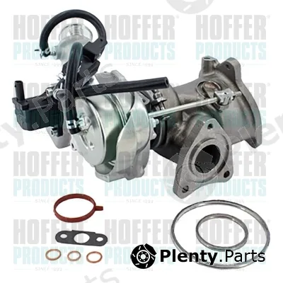 Hoffer 6900954 — Charger, charging (supercharged/turbocharged)