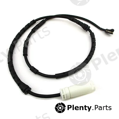 Hoffer 212041 — Warning Contact, brake pad wear