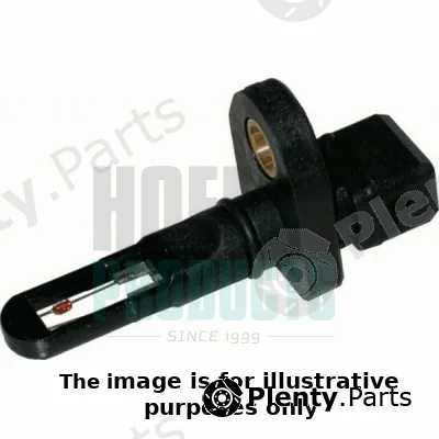 Hoffer 7472122E — Sensor, intake air temperature