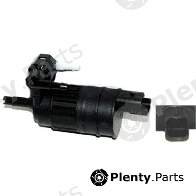 Hoffer 7500116 — Washer Fluid Pump, window cleaning
