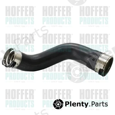 Hoffer 96819 — Charge Air Hose