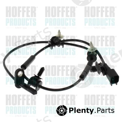 Hoffer 82901384 — Sensor, wheel speed