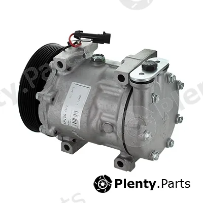 Hoffer K11240R — Compressor, air conditioning
