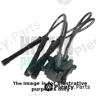Hoffer 8010420E — Ignition Coil