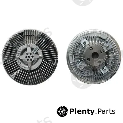 Hoffer K97046 — Clutch, radiator fan
