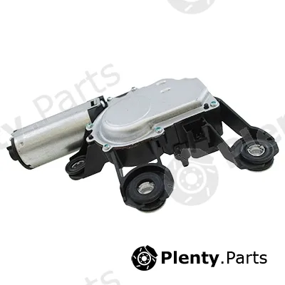 Hoffer H27057 — Wiper Motor