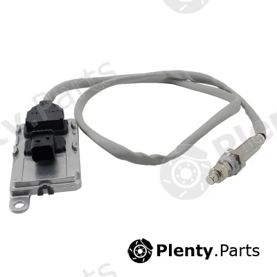 Hoffer 7557181 — NOx Sensor, NOx catalytic converter