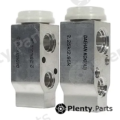 Hoffer K42047 — Expansion Valve, air conditioning
