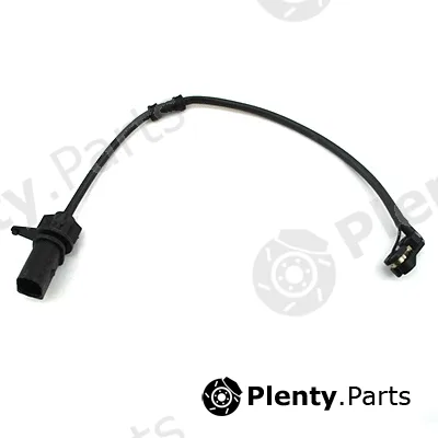 Hoffer 212107 — Warning Contact, brake pad wear