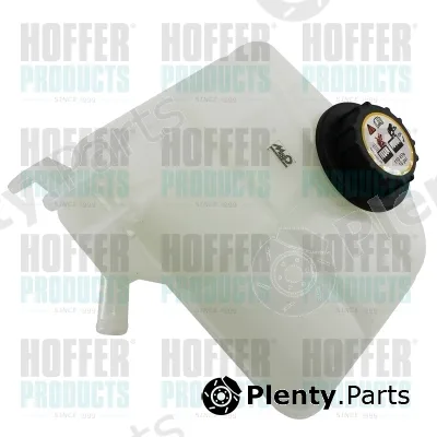 Hoffer 2035156 — Water Tank, radiator