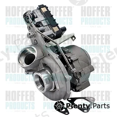 Hoffer 6900184 — Charger, charging (supercharged/turbocharged)
