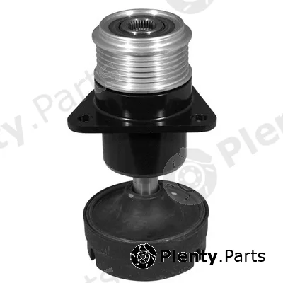 Hoffer 45149 — Alternator Freewheel Clutch