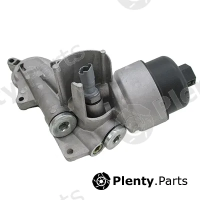 Hoffer 8095309 — Oil Cooler, engine oil