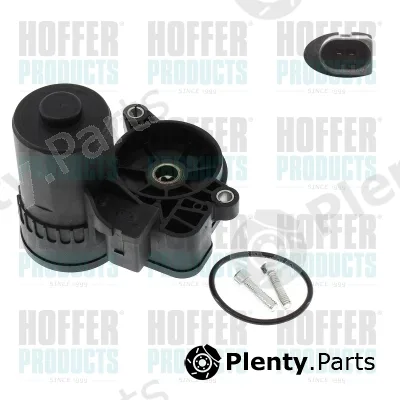 Hoffer 7515529 — Control Element, parking brake caliper