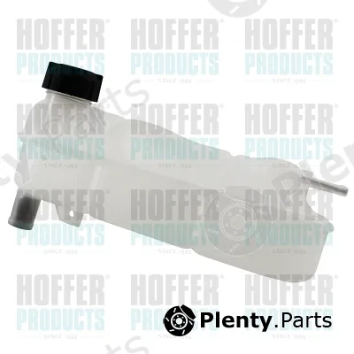 Hoffer 2035193 — Water Tank, radiator