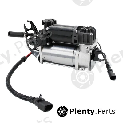 Hoffer H58028 — Compressor, compressed air system