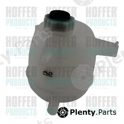 Hoffer 2035001 — Water Tank, radiator