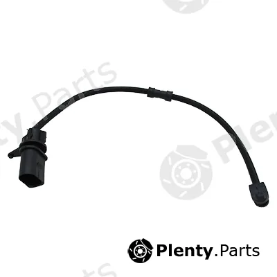 Hoffer 212178 — Warning Contact, brake pad wear