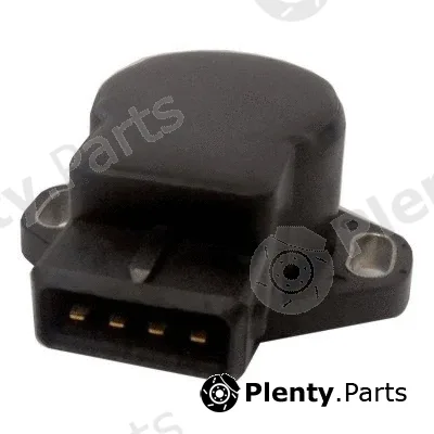 Hoffer 7513136 — Sensor, throttle position