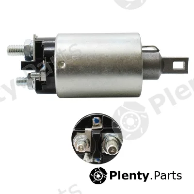 Hoffer 46472 — Solenoid Switch, starter