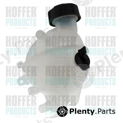 Hoffer 2035222 — Water Tank, radiator