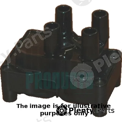 Hoffer 8010462E — Ignition Coil