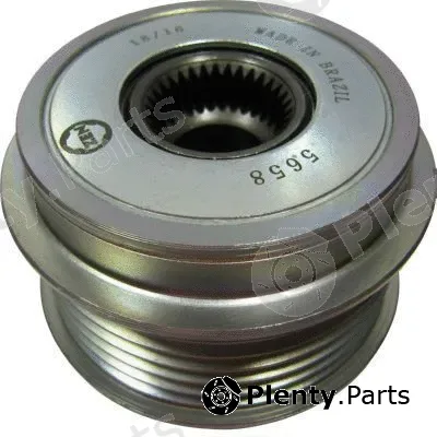 Hoffer 45236 — Alternator Freewheel Clutch
