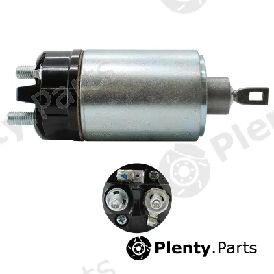 Hoffer 46463 — Solenoid Switch, starter